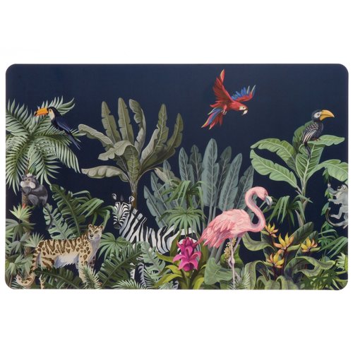 Placemat SS2022 print 43,5 x 28,5 cm