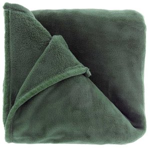 Plaid Bailey Laurel green - 180 x 130 cm