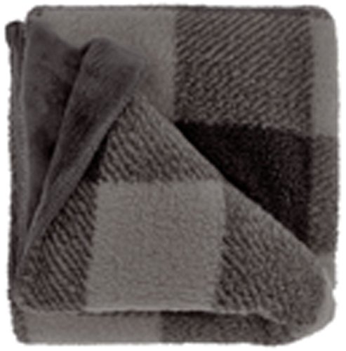 Plaid Chateau Grey - 200 x 150 cm