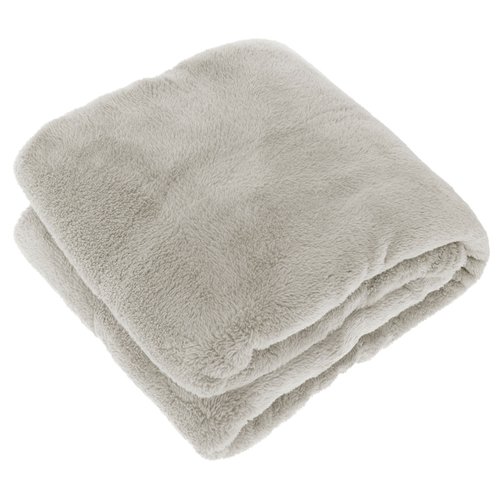 Unique Living Plaid Justin Chateau Grey - L 150 x B 200 cm