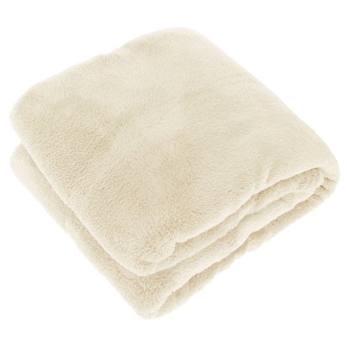 Unique Living Plaid Justin Dove White - L 150 x B 200 cm