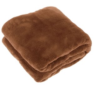 Plaid Justin Leather Brown