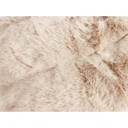 Plaid Lou 130 x 170 cm khaki - afbeelding 3