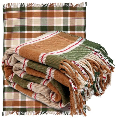 Plaid Nilze - 200 x 150 cm
