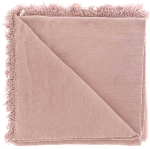 Plaid Nomi Old pink - 200 x 150 cm