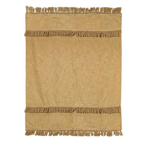 Plaid Saba Taffy - 180 x 130 cm