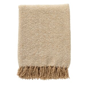 Plaid Sally - 140x180cm Iers Creme GRS