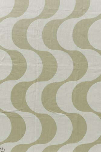 Plaid Swirl - 140x180cm Saliegroen - afbeelding 2
