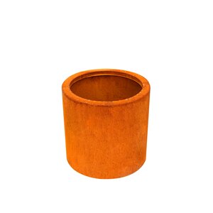 Plantenbak cortenstaal rond - D 40 x H 40 cm - afbeelding 2