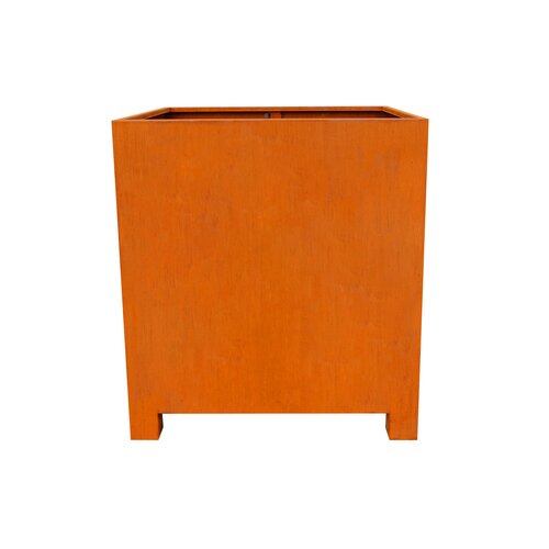 Plantenbak cortenstaal vierkant - D 100 cm - afbeelding 2