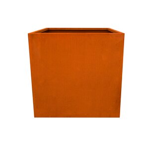 Plantenbak cortenstaal vierkant - D 70 cm - afbeelding 2