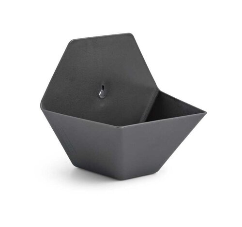 Plantenbakje Hive antraciet