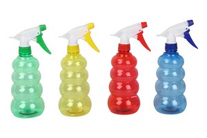 Plantenspuit 550ml - 4 assorti