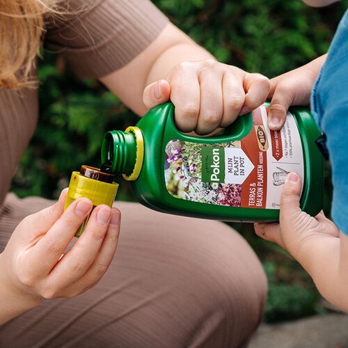 Plantenvoeding terras&balkon 500ml - afbeelding 3