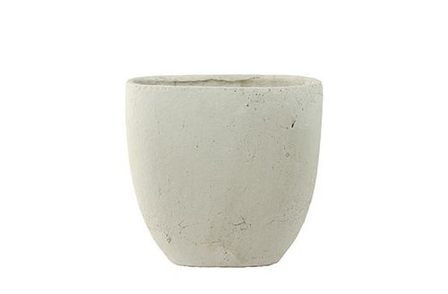 Planter Anne sand D19x12 H15