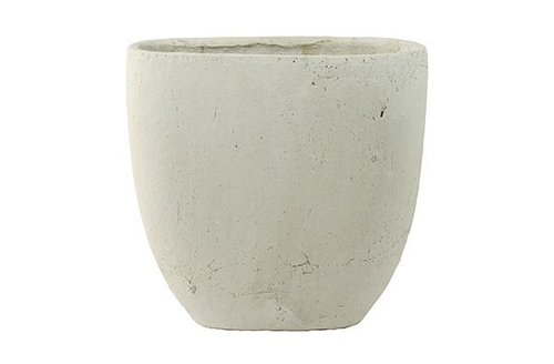 Planter Anne sand D32x14 H30