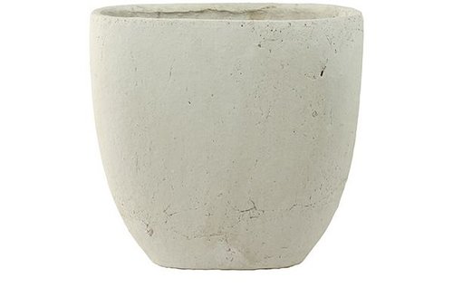 Planter Anne sand D38x17 H38