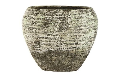 Planter Boaz vintage D34x20 H29