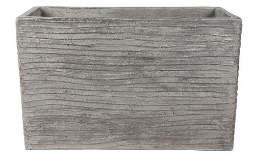 Planter Boris vintage D55x24 H35