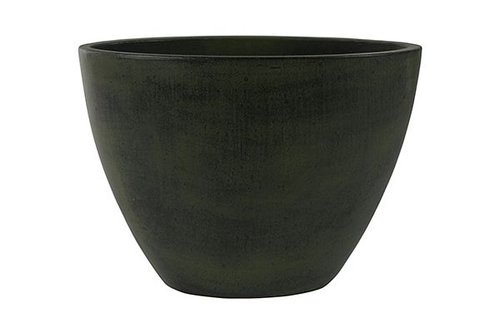 Planter Esra groen D33x16 H25