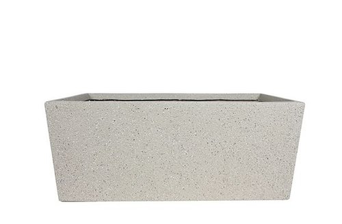 Planter Ivo sand D56x27 H25
