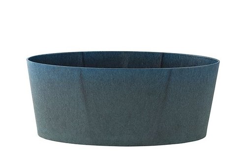 Planter Josh sapphire D36x16 H15