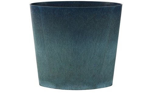 Planter Josh sapphire D38x15 H36