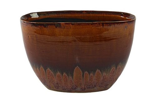 Planter Lara passion D27x11 H18