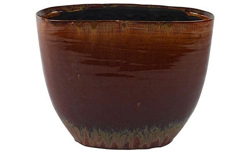 Planter Lara passion D29x12 H23