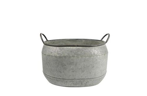 Planter Mason thyme D41x33 H24