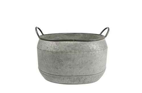 Planter Mason thyme D48x38 H28