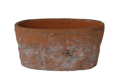 Planter Nature terra D25x13 H12