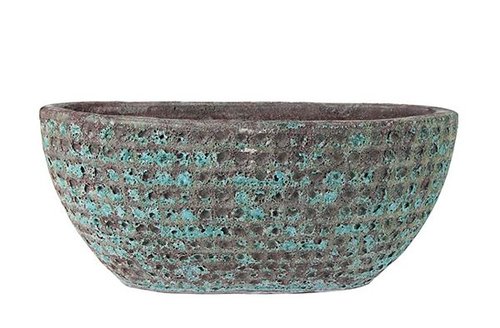 Planter Nero ocean D58x29 H26