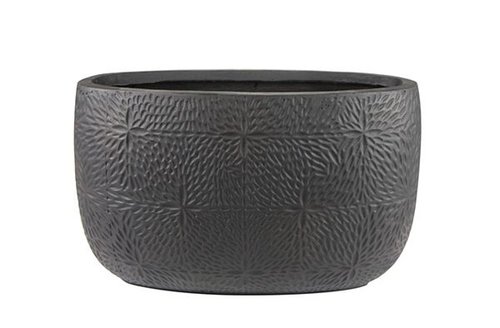 Planter Splash earth D57x27 H35