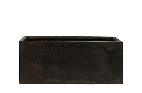 Planter Static earth D120x37 H48