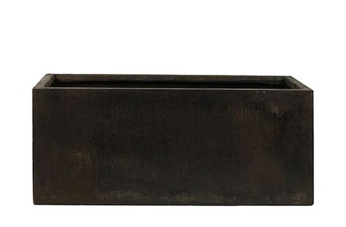 Planter Static earth D150x37 H48