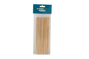 Plantstokjes bamboe L21cm zk/30st