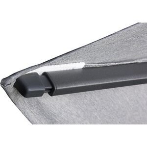 Platinum Challenger T² premium 260x350 Faded black - afbeelding 4