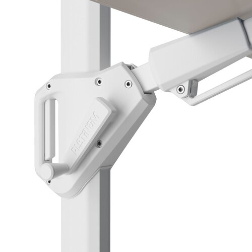 Platinum Challenger T² premium 300x300 White Manhattan - afbeelding 3