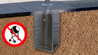Platinum Ingraaf Parasolvoet - afbeelding 4