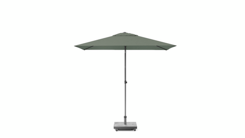 Platinum middenstok parasol Lisboa Olive - 210 x 150 cm - afbeelding 2