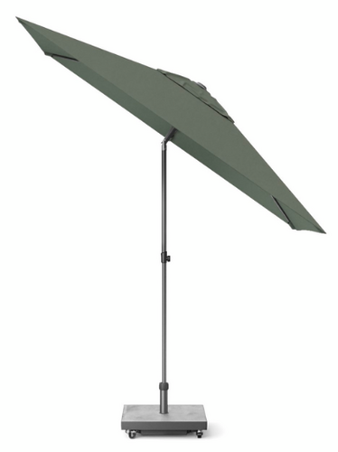Platinum middenstok parasol Lisboa Olive - 210 x 150 cm - afbeelding 1