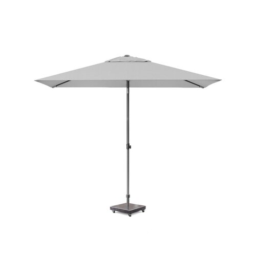 Platinum parasol Lisboa 210x150 Antraciet - afbeelding 2