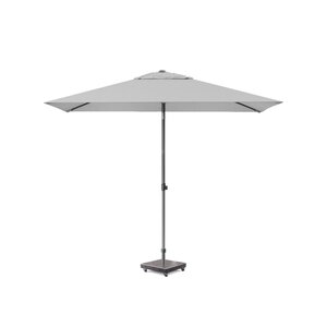 Platinum parasol Lisboa 210x150 Antraciet - afbeelding 2