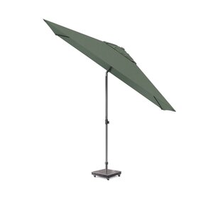 Platinum parasol Lisboa 210x150 Olive - afbeelding 1