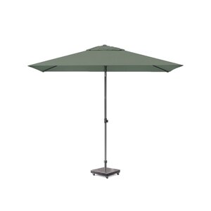 Platinum parasol Lisboa 210x150 Olive - afbeelding 2
