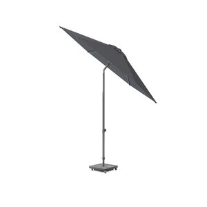 Platinum parasol Lisboa ø250 antraciet - afbeelding 1