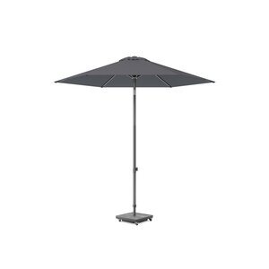 Platinum parasol Lisboa ø250 antraciet - afbeelding 2