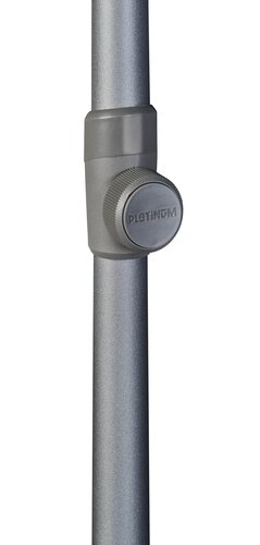 Platinum parasol Lisboa ø250 olive - afbeelding 6