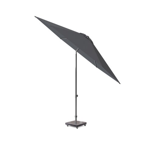 Platinum parasol Lisboa ø300 antraciet - afbeelding 1